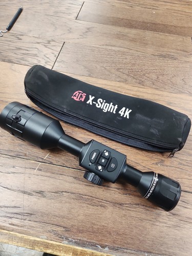 Atn sight pro with ultra - atn,