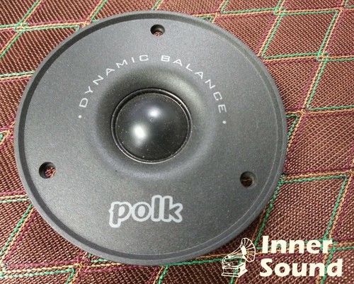 Polk audio sl5000 tweeter - audio,