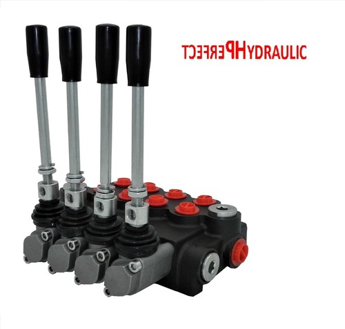 Distributeur hydraulique - distributeur,