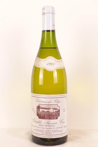 Chablis château fleys - chablis,