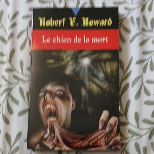 Robert howard chien de - robert,