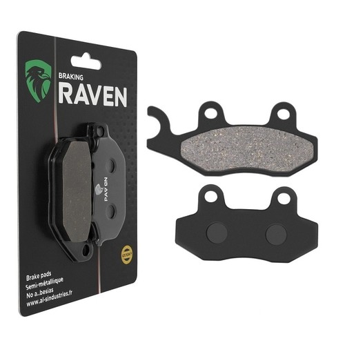 Plaquettes frein avant - frein,