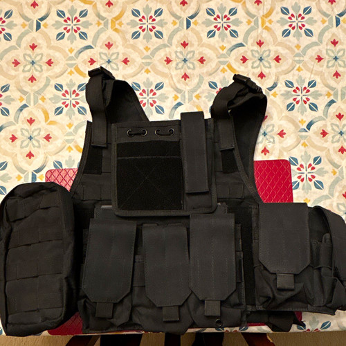 Lancer tactical black - lancer,