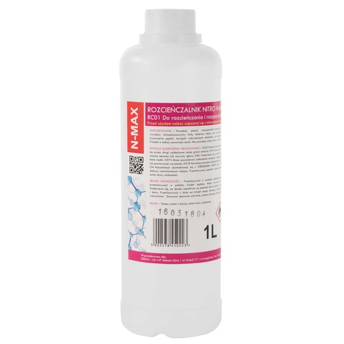 Diluant nitro max 1l - diluant,