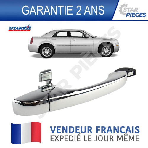 Poignee porte exterieure - porte,