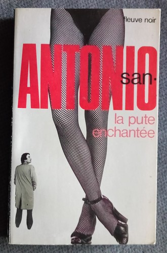 San antonio la - -, pute