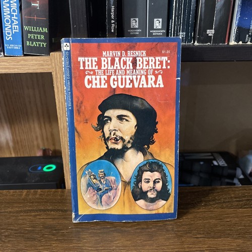 The black beret life che - the,