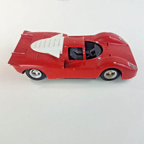 Marc toys ferrari tôle - ferrari,