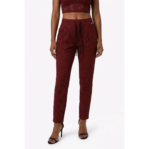 Liu jeans pantalon jogger - jo,