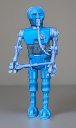 Figurine vintage star wars - vintage,