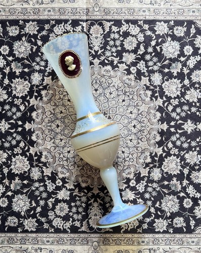 Vase soliflore sur - , en