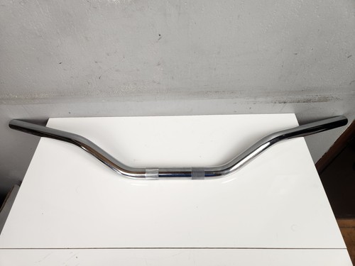 Guidon custom cruiser chromé - guidon,