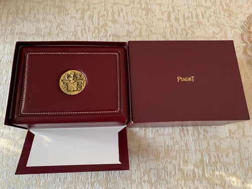 Boite piaget vintage - boite,