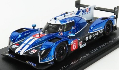Spark ginetta g60 lt p1 - spark,