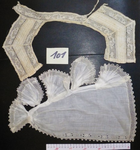 Dentelle ancienne application - dentelle,