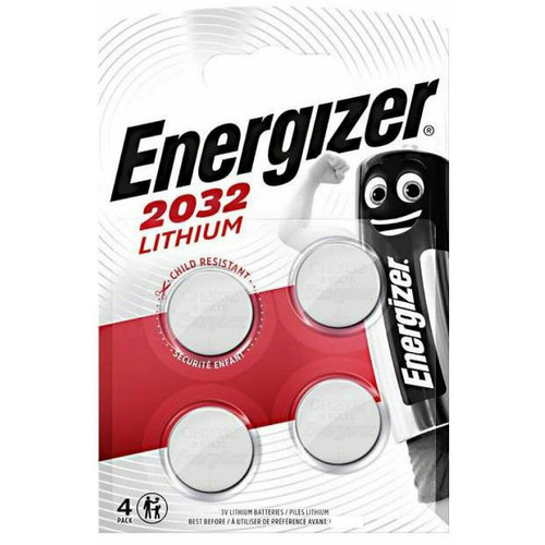 Pile cr2032 energizer lot - pile,