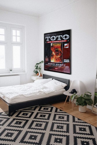 Affiche vintage originale - affiche,