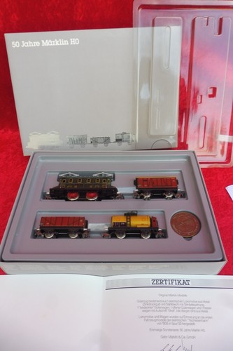 Train spécial märklin - märklin, 65