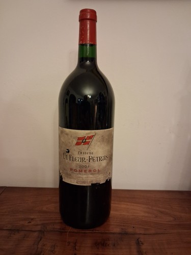 Chateau fleur petrus - chateau, la