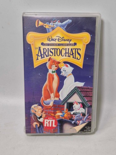 Cassette vhs les - cassette,