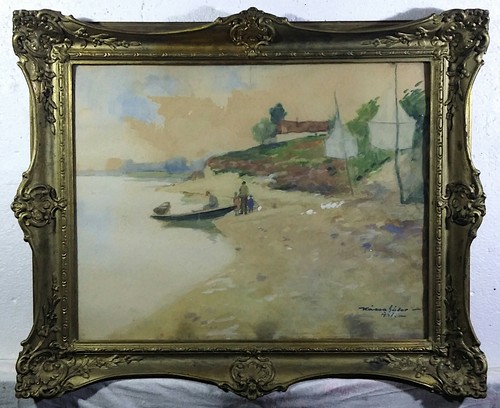 Kassa gabor pescatori - gabor,