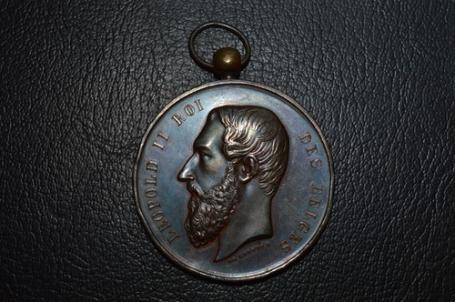 Belgique medaille leopold - belgique, de