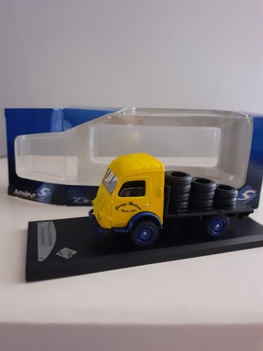 Solido renault goelette - solido,