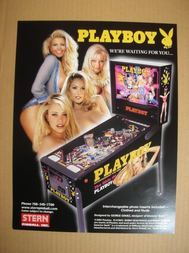 Flyer flipper stern play - de,