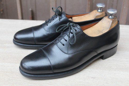 Chaussure weston cuir 5 d - jm,