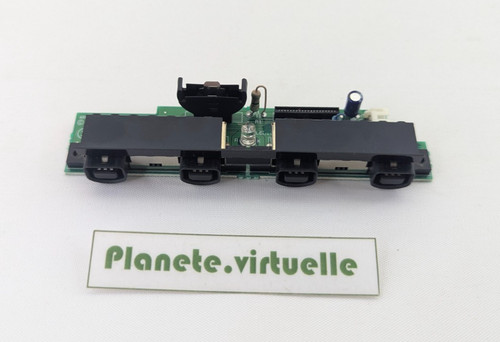 Port manette connector slot - port,