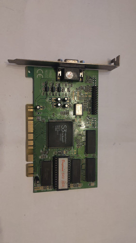 Carte graphique daytona 64v - graphique,