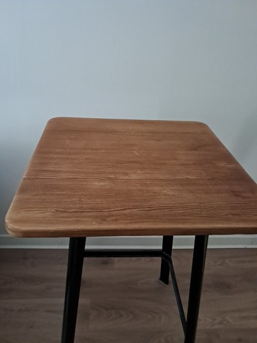 Table haute mange debout - table,