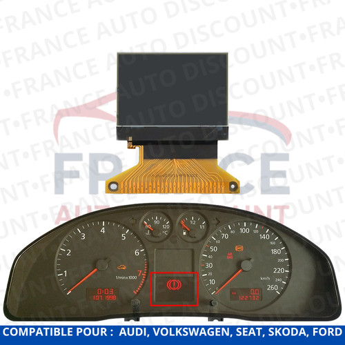 écran lcd afficheur compteur - afficheur,
