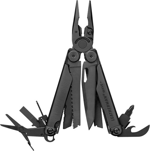 Leatherman wave 18 in 1 - wave+,, 18-in-1