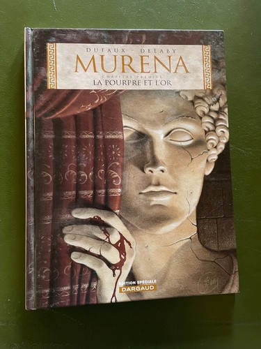 Murena la pourpre - la,