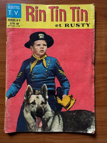 Rintintin rusty 8 - et,
