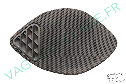 Grille haut parleur - ♻️grille, haut-parleur