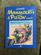 Mammouth Et Piston 2 Coyote