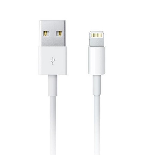 Câble apple lightning vers - apple,