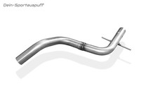 Fox Acier Tuyau De Silencieux