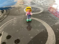 Polly Pocket Bluebird Toys Figurine Aimantee 