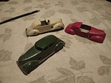 Jouets Anciens Solido démontables Junior Matford Milord cabriolet Touraine 