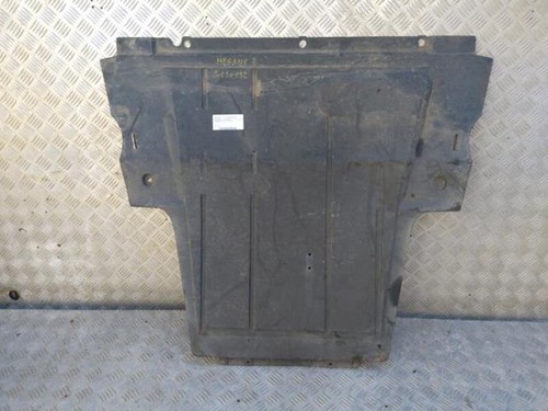 Cache sous moteur - , renault