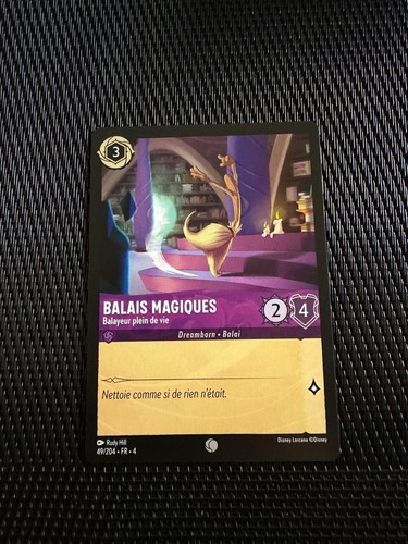 Balais magiques 204 - -,