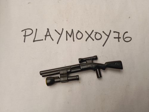 Playmobil playmoxoy76 fusil - playmoxoy76.,