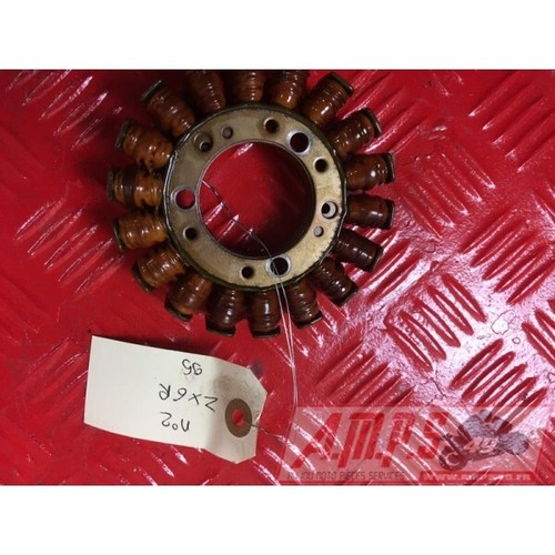 Stator alternateur zx6r - stator,