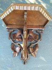 Ancienne Étagère en Bois