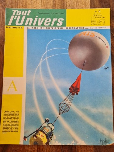 Tout univers 6 - tout, l'univers