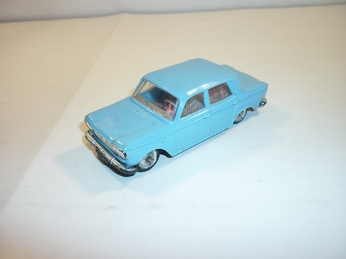 Norev plastique fiat - fiat, 1500