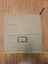 Gucci Dust Bag Storage